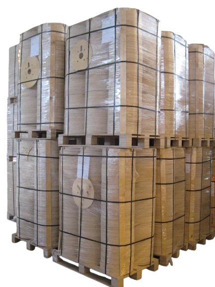 Large scale plywood production capabilities at Plypro Solutions facility